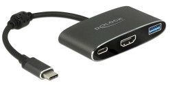 Delock USB-C uz HDMI adapteris (62991)