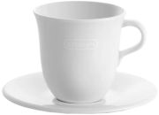 Delonghi Cappuccino porcelāna tasīšu komplekts 2 gab. (DLSC309)