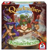 Schmidt Spiele Die Quacksalber von Quedlinburg - Zāļu raganas