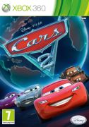 Disney Cars 2 Xbox 360