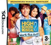 Disney High School Musical 2 - Work this out! DS