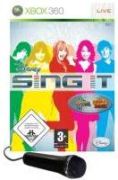 Disney Sing it Mikro Camp Rock Xbox 360 Disney Sing it Mikro Camp Rock Xbox 360