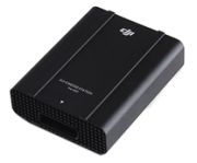 DJI Inspire 2 CINESSD stacija DJI Inspire 2 CINESSD stacija