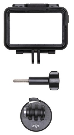 DJI Osmo Action rāmis turētājs P08 DJI Osmo Action rāmis turētājs P08