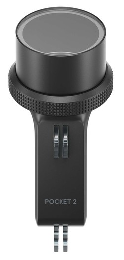 DJI Pocket 2 ūdensnecaurlaidīgs korpuss