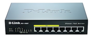 D-Link DGS-1008P