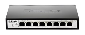 D-Link DGS-1100-08 D-Link DGS-1100-08