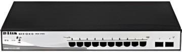 D-Link DGS-1210-10P