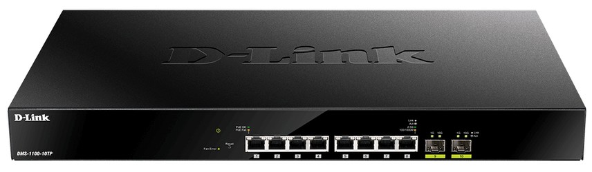 D-Link DMS-1100-10TP