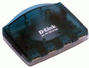 D-Link DU-H4