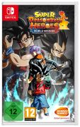Bandai Namco Super Dragon Ball Heroes World Mission Switch Bandai Namco Super Dragon Ball Heroes World Mission Switch