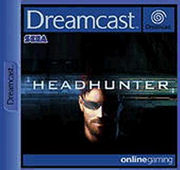 Sega Head Hunter