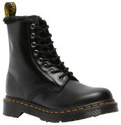 Dr. Martens 1460 Serena Faux Fur sievietēm