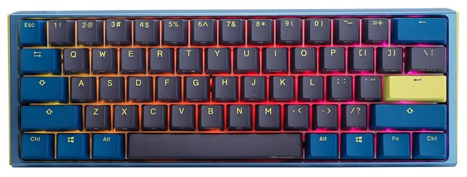 Ducky One 3 Mini DayBreak MX-Red
