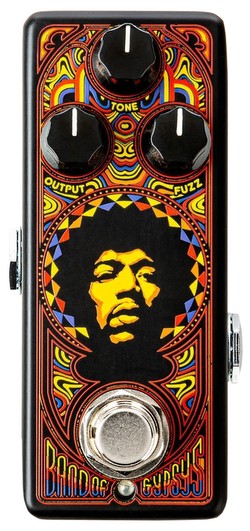 Dunlop Hendrix '69 Psych Series Band of Gypsys (JHW4) Dunlop Hendrix '69 Psych Series Band of Gypsys (JHW4)