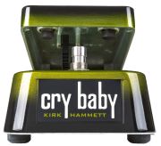 Dunlop Music Kirk Hammett Signature Cry Baby Wah Dunlop Music Kirk Hammett Signature Cry Baby Wah