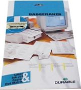 Durable 1453 Einsteckschilder