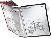 Durable 5631 sienas tāfele