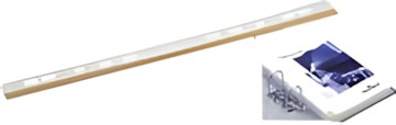 Durable 8064 caurumu josla