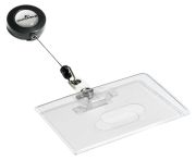 Durable Ausweishalter mit Jojo (8011) Durable Ausweishalter mit Jojo (8011)