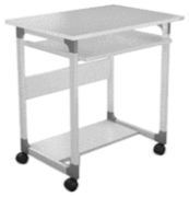 Durable System Computer Trolley 75 FH (3796)