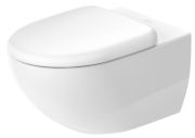 Duravit Architec sienas dziļspiedes WC (45720900A1) Duravit Architec sienas dziļspiedes WC (45720900A1)