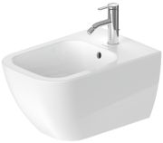 Duravit Happy D.2 Sienas bidē (22581500001)