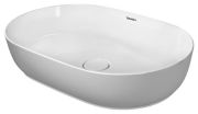 Duravit Luv uzliktais izlietnes galds (0379600000)
