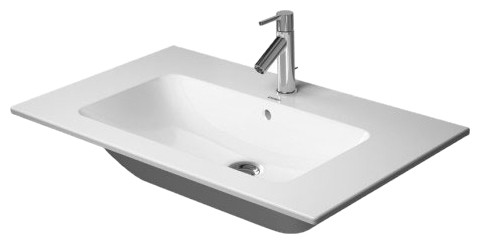Duravit ME by Starck mēbeļu izlietne (2336830000)