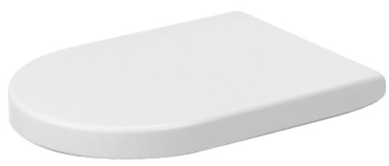 Duravit Starck 2 WC-sēdeklis (0063390000)
