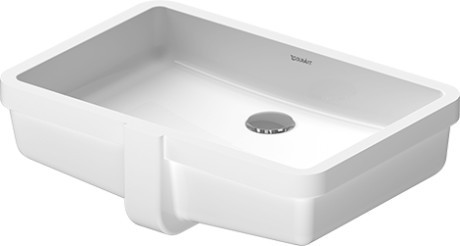 Duravit Vero Air iebūvējamais izlietne (0330480000)