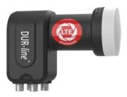 DUR-line +Ultra Quad LNB