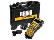 Dymo Rhino 5200 cietā čaulas koferu komplekts