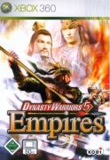 THQ Dynasty Warriors 5 - Empires Xbox 360