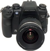Konica Minolta Dynax 7D Konica Minolta Dynax 7D