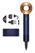 Dyson Supersonic HD07 Dāvanu izdevums (Nakts zils/Varš)