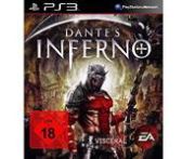 EA Games Dante's Inferno PS3