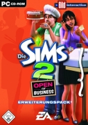 EA Games Die Sims 2 - Open For Business PC