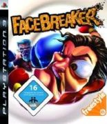 EA Games Facebreaker PS3
