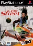 EA Sports Fifa Street PS2 EA Sports Fifa Street PS2