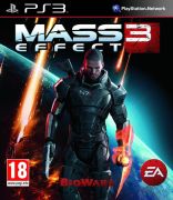 EA Games Mass Effect 3 PS3