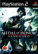 EA Games Medal of Honor - Vanguard PS2