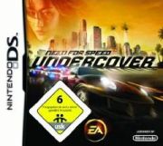 EA Games Need for Speed: Undercover DS EA Games Need for Speed: Undercover DS