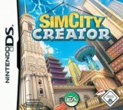 EA Games Sim City Creator DS EA Games Sim City Creator DS