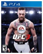 EA Games UFC 3 PS4