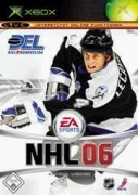 EA Sports NHL 06 Xbox EA Sports NHL 06 Xbox