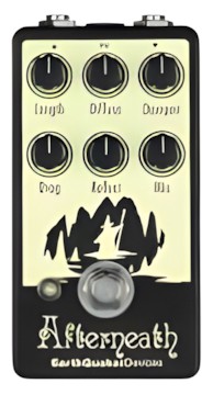 EarthQuaker Devices Afterneath EarthQuaker Devices Afterneath
