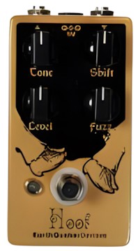 EarthQuaker Devices Hoof EarthQuaker Devices Hoof