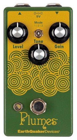 EarthQuaker Devices Plūmes EarthQuaker Devices Plūmes