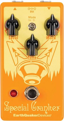 EarthQuaker Devices Special Cranker EarthQuaker Devices Special Cranker